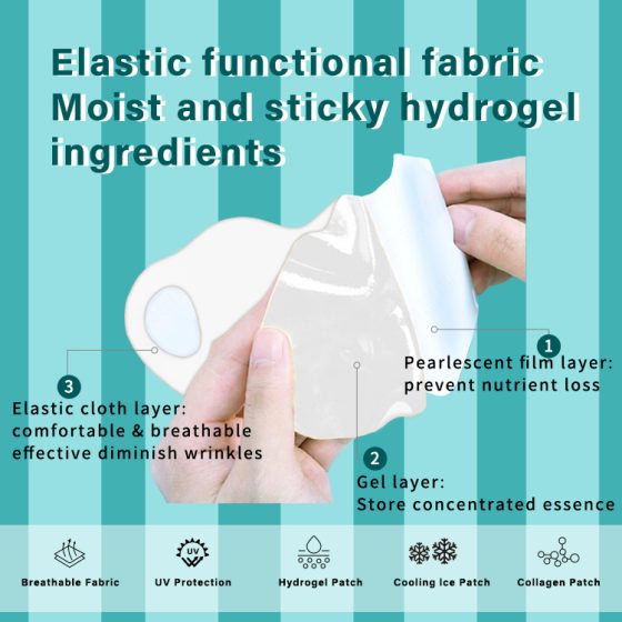 Anti-Wrinkle Firming and Repairing Facial Mask