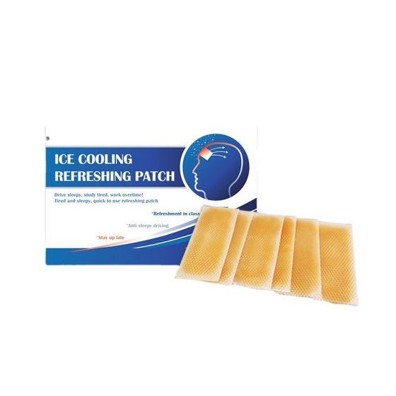 Carsick Relief Patch Supplier
