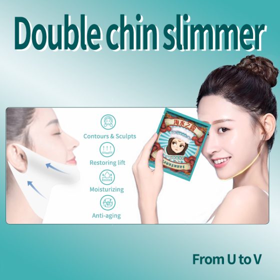 Face Slimming and Neck Wrinkle Patch
