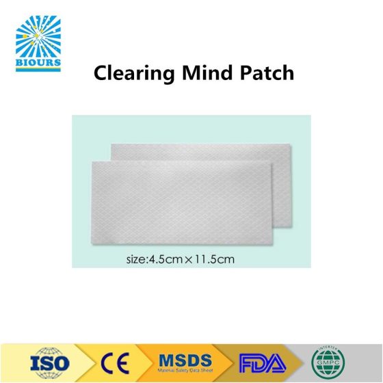 Gel-Based Carsick Patch
