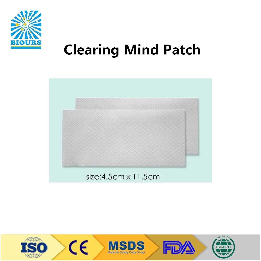 Gel-Based Carsick Patch