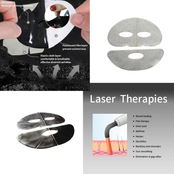 Hydrogel Facial Mask