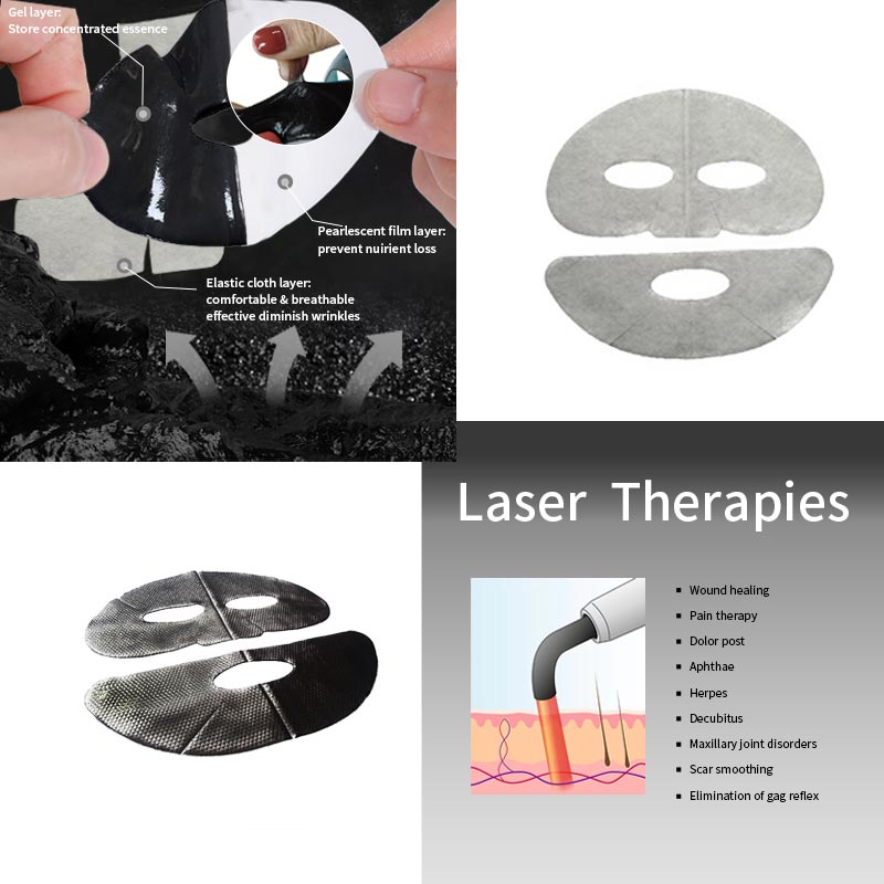 Hydrogel Facial Mask