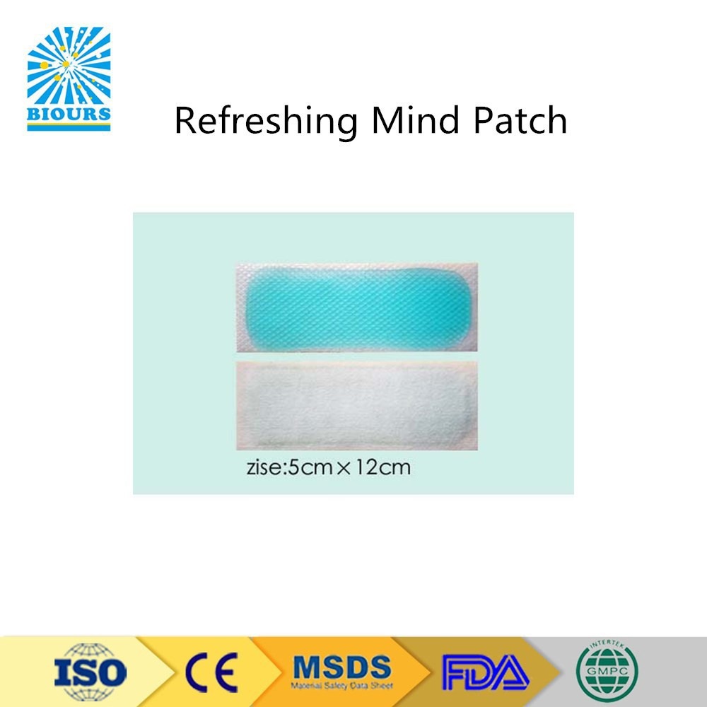 OEM Carsick Relief Patch
