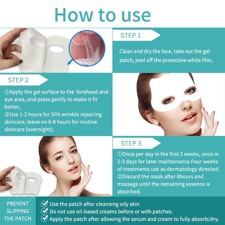 OEM eye mask factory