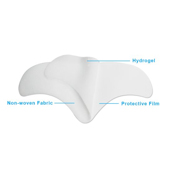 private label forehead patch private label forehead patch