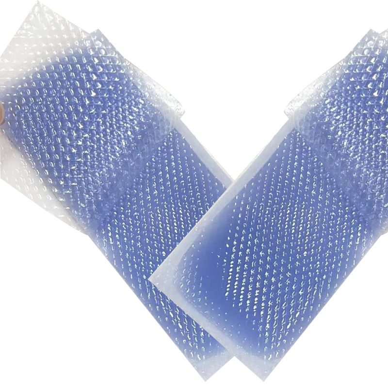 Color Changing Fever Patches