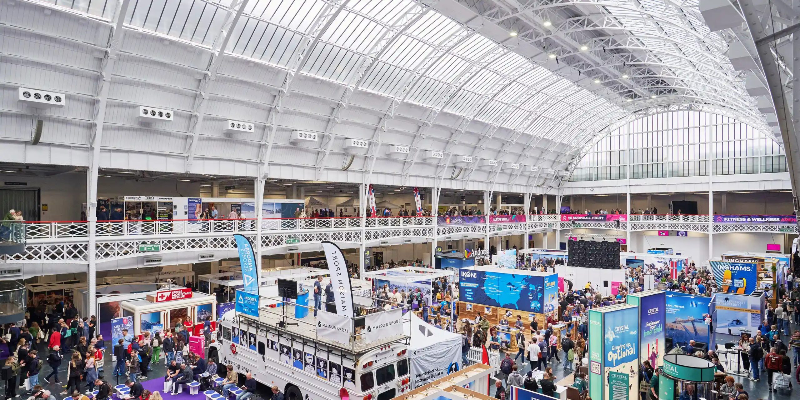 Sănătate & Expo de Wellness Londra