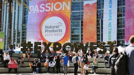 Natural Products Expo West