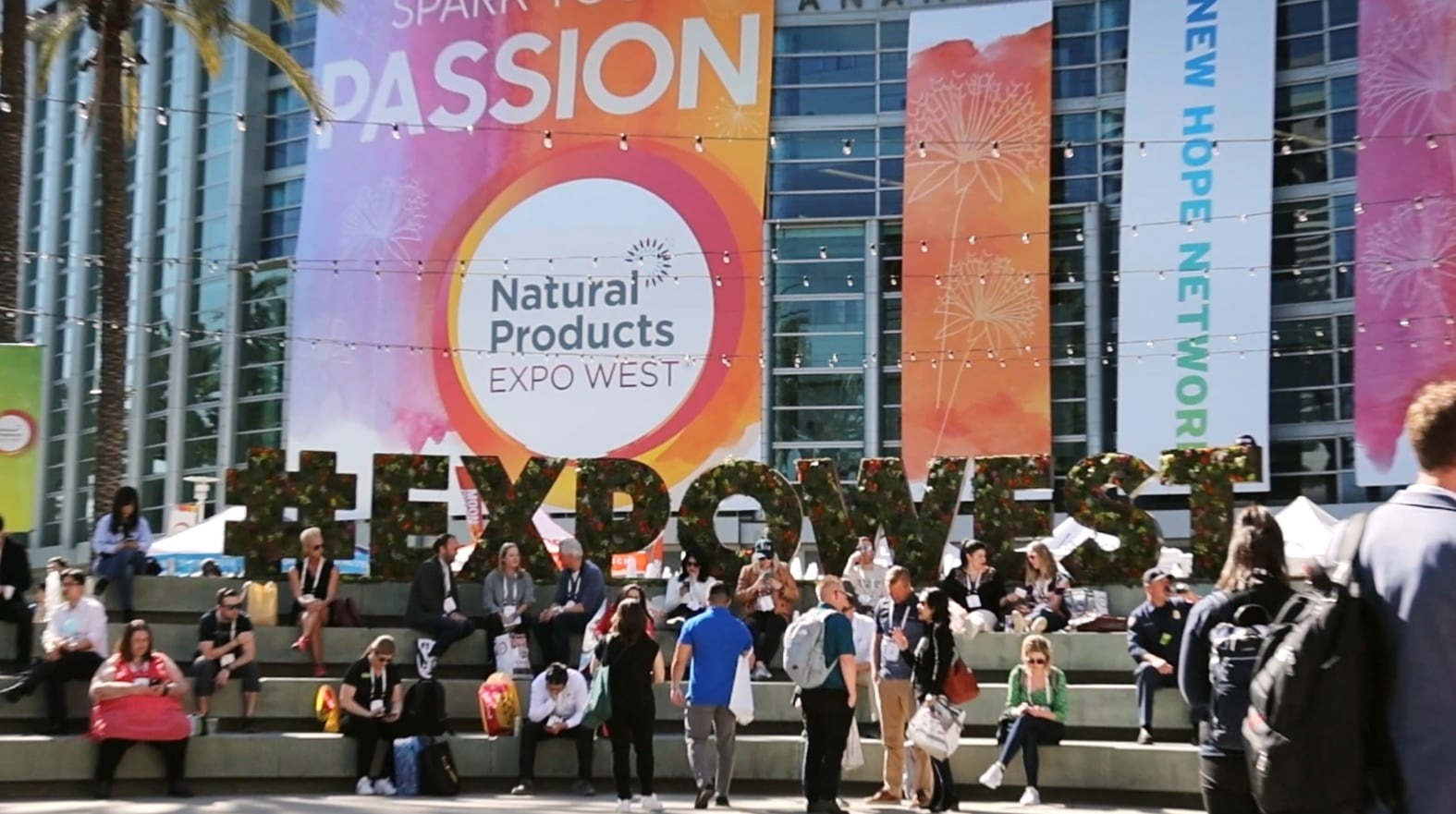 Natural Products Expo West