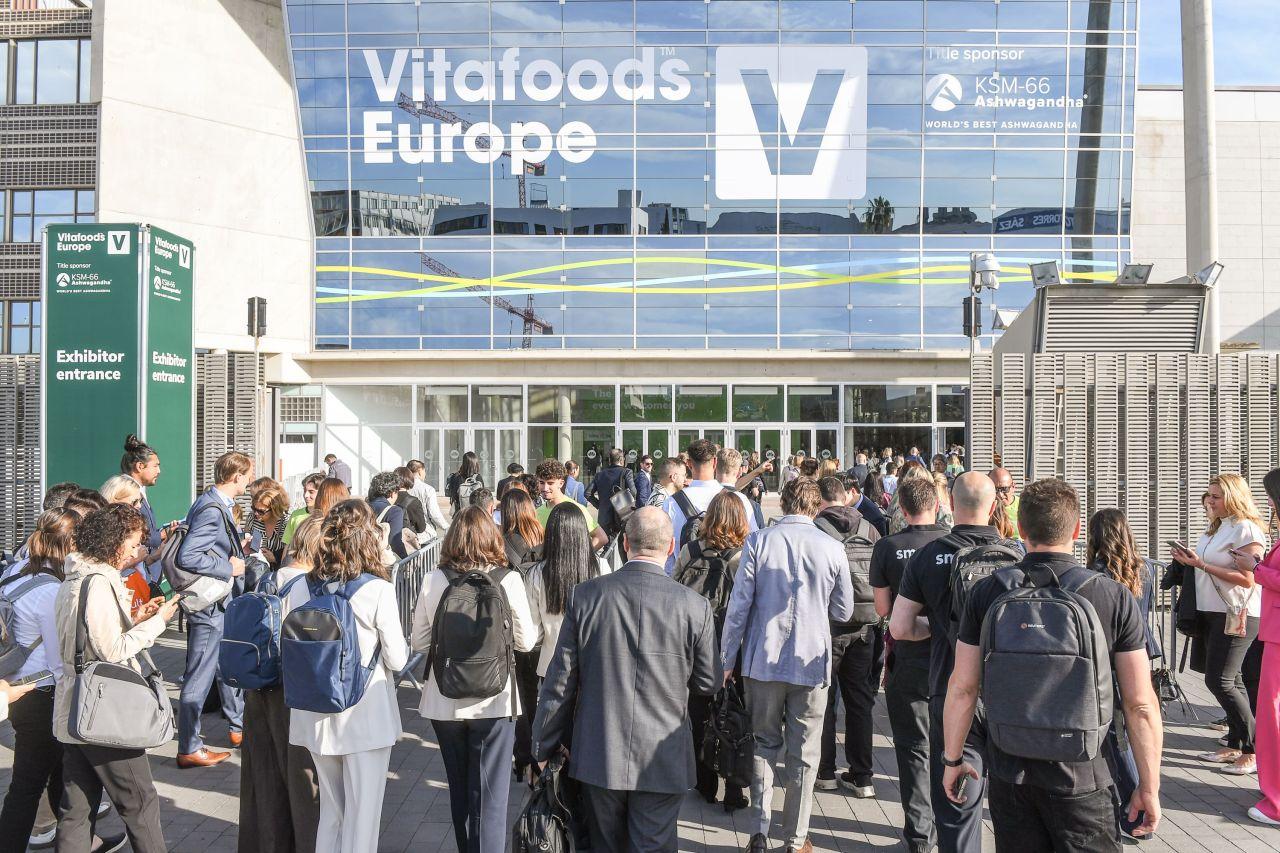 Vitafoods Europe Expo