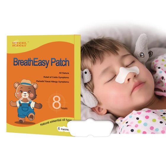 cooling nose patch