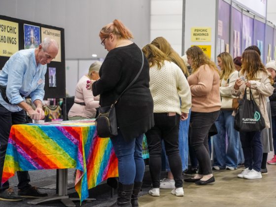 MindBodySpirit Festival Melbourne