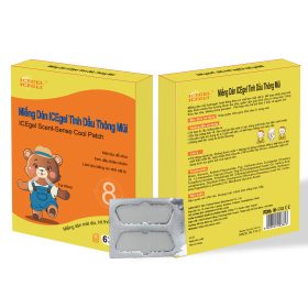 nose cooling patch