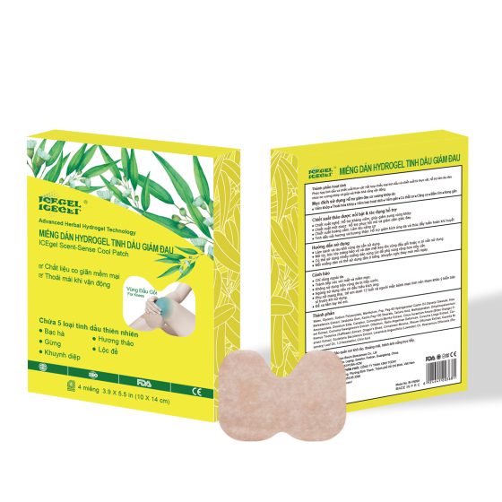 vietnam knee pain relief patch