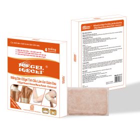 warm pain relief patch