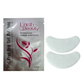 Eyelash eye patch
