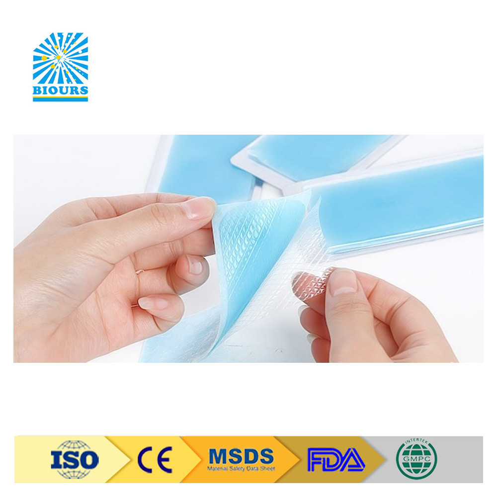 Cooling Gel Patch OEM