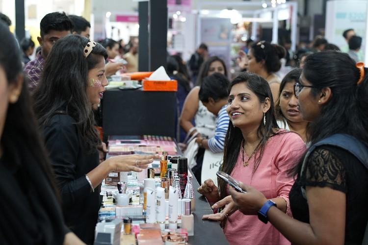 Cosmoprof India 2026 Mumbai