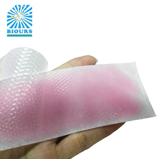 Hydrogel Cooling Patch