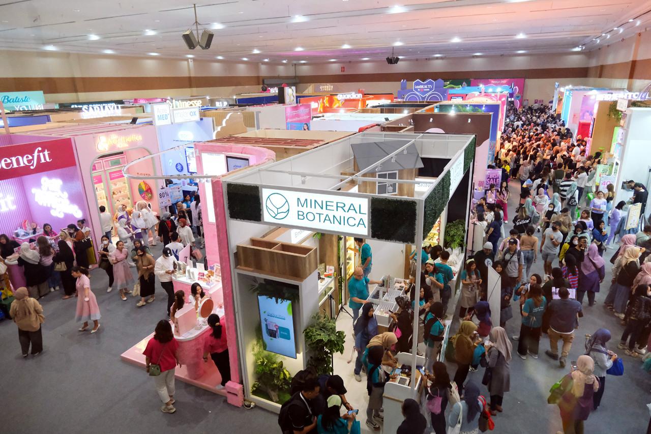 K-Beauty Expo Indonesia 2026