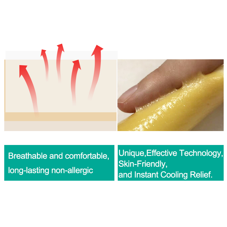 Pain Relief Patch Manufacturing