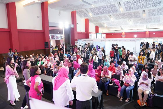 Indo Beauty Expo 2026 Jakarta International Expo