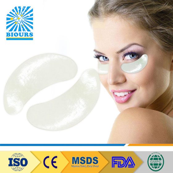 OEM Hydrogel Eye Patch Manufacturer