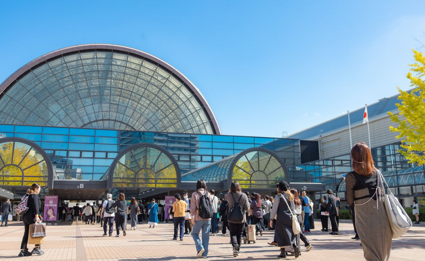 Beautyworld Osaka 2026