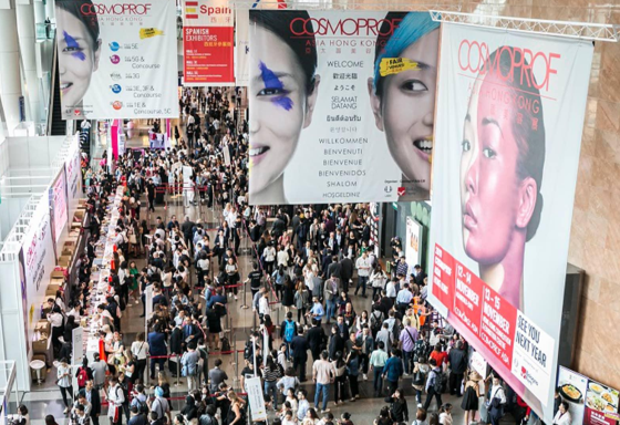 COSMOPROF ASIA 2026