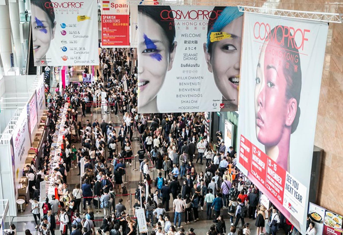 COSMOPROF ASIA 2026
