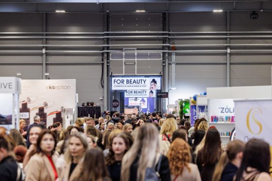 FOR BEAUTY 2026 Prague