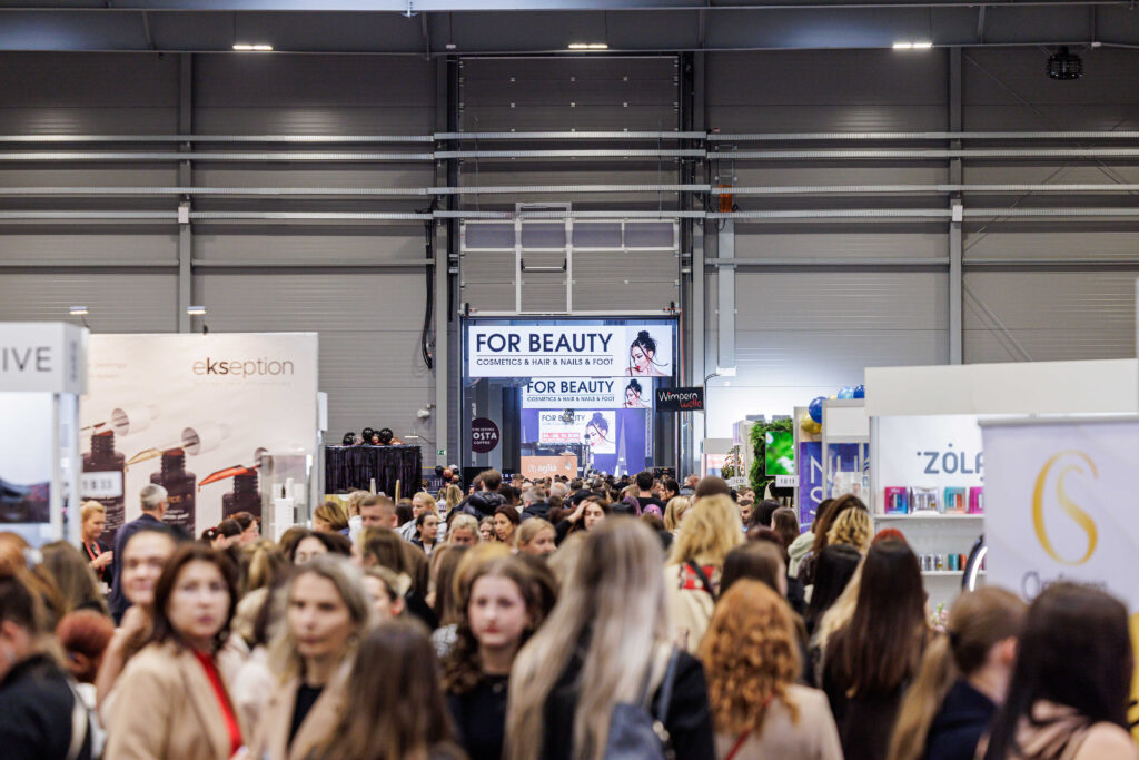 FOR BEAUTY 2026 Prague