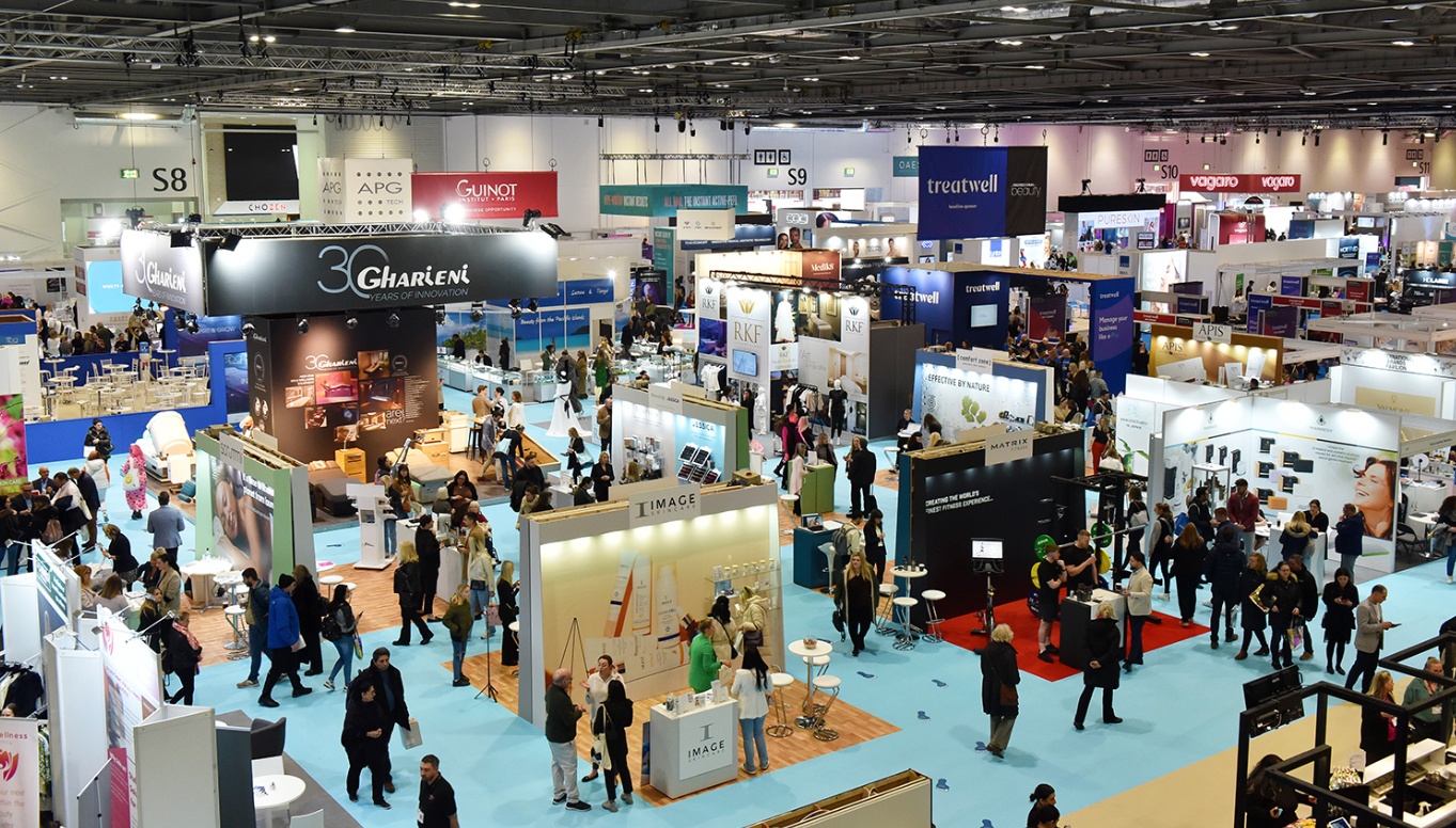 Professional Beauty London 2026