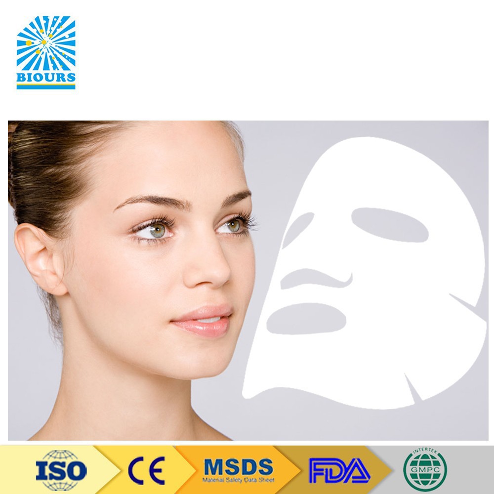 hydrogel facial mask