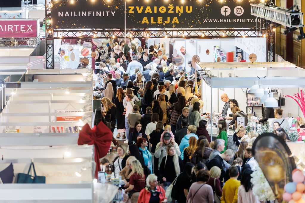 Baltic Beauty World 2026 Riga