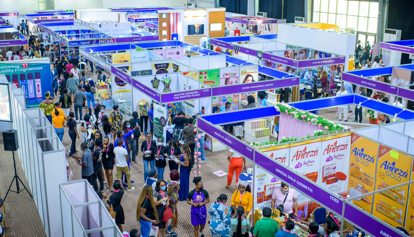 Beauty Africa Expo 2026 Tanzania