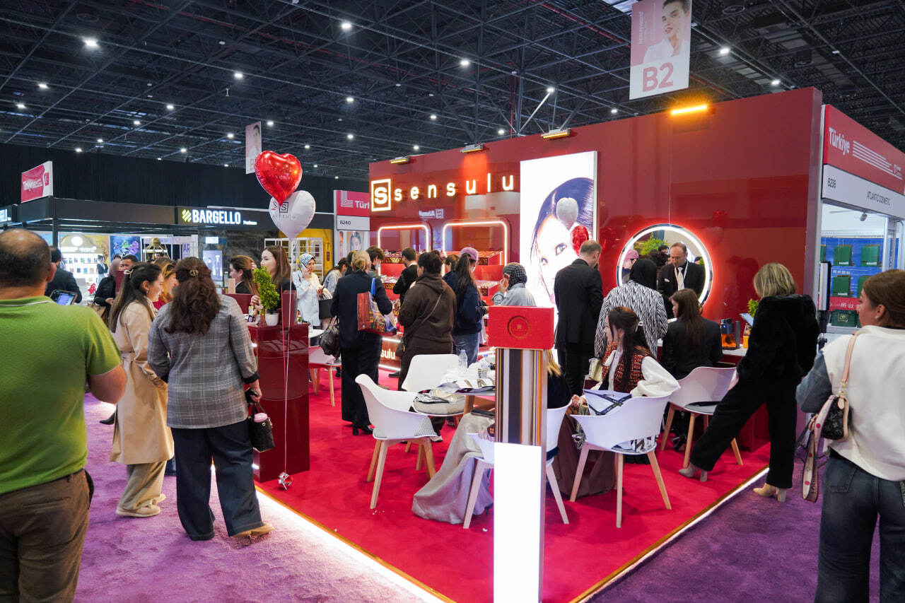 Beautyworld Central Asia 2026 Tashkent