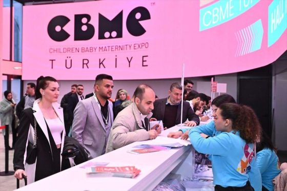 CBME Türkiye 2026 international baby and maternity trade exhibition in Istanbul