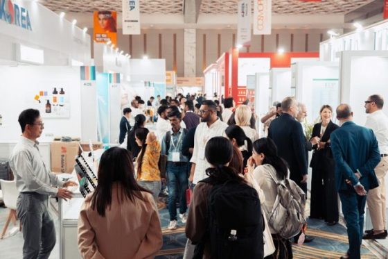 COSMOPROF INDIA 2026 beauty trade show in Mumbai