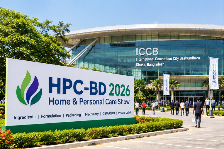 HPC-BD 2026 | Bangladesh Home & Personal Care Show