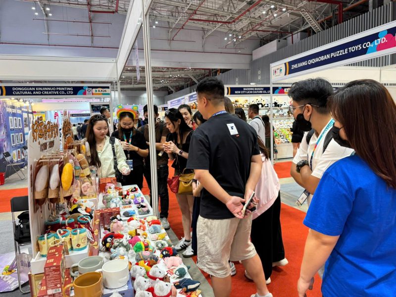 IBTE HCMC 2026 baby products and toys trade exhibition in Ho Chi Minh City Vietnam