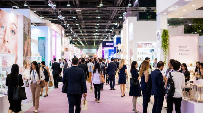 Qatar Beauty & Wellcare 2026 | Beauty & Wellness OEM