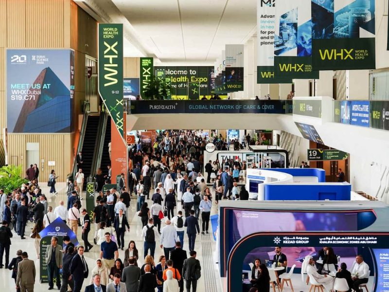 World Health Expo Dubai 2027: Healthcare Manufacturing & Sourcing
